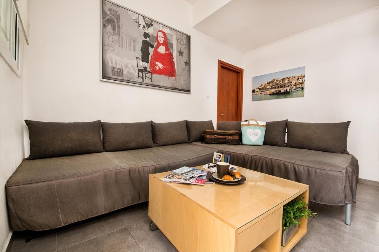 Apartmán Miraks Harav Kuk Tel Aviv Exteriér fotografie