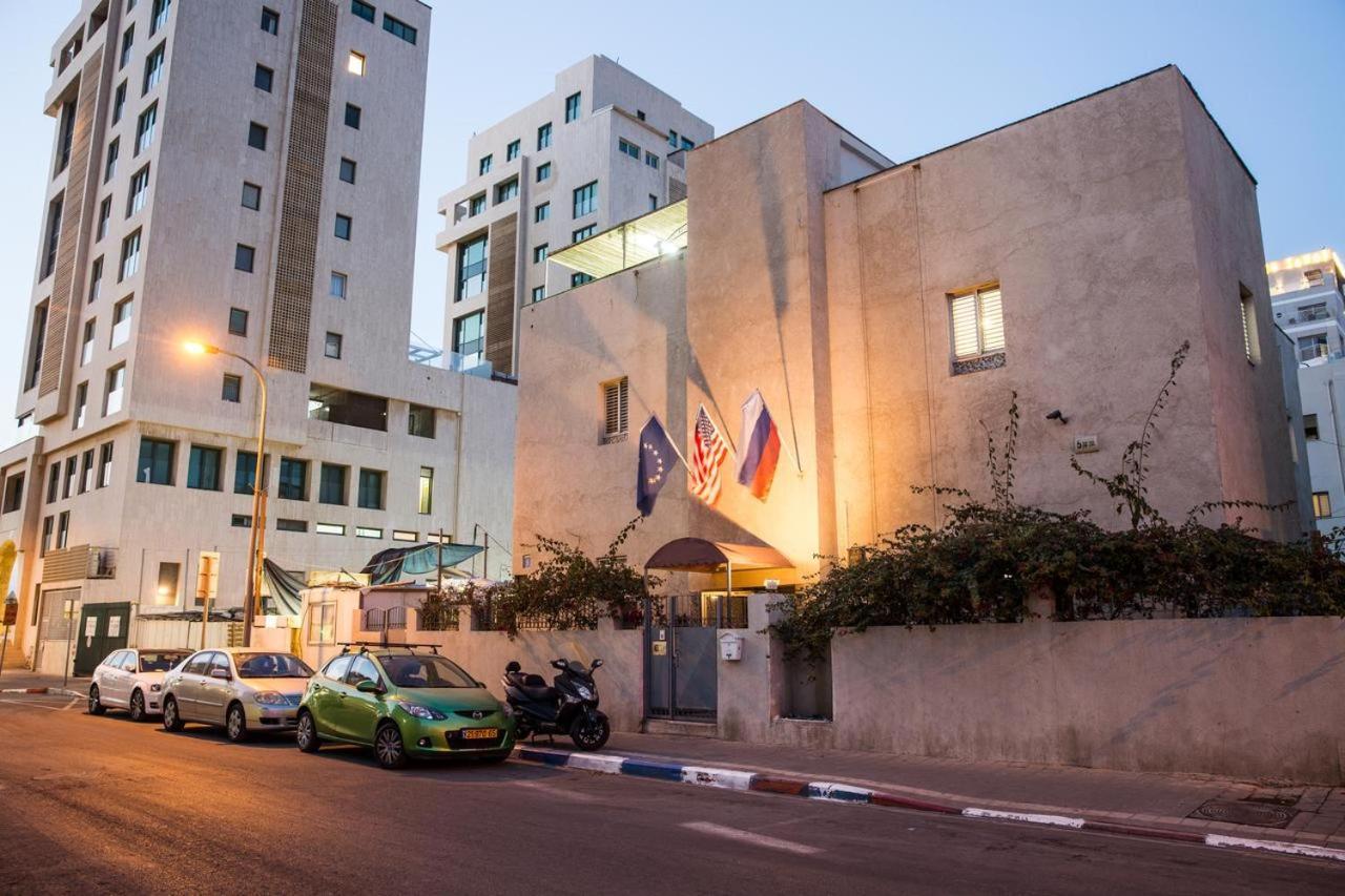 Apartmán Miraks Harav Kuk Tel Aviv Exteriér fotografie
