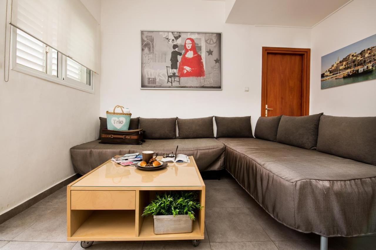 Apartmán Miraks Harav Kuk Tel Aviv Exteriér fotografie