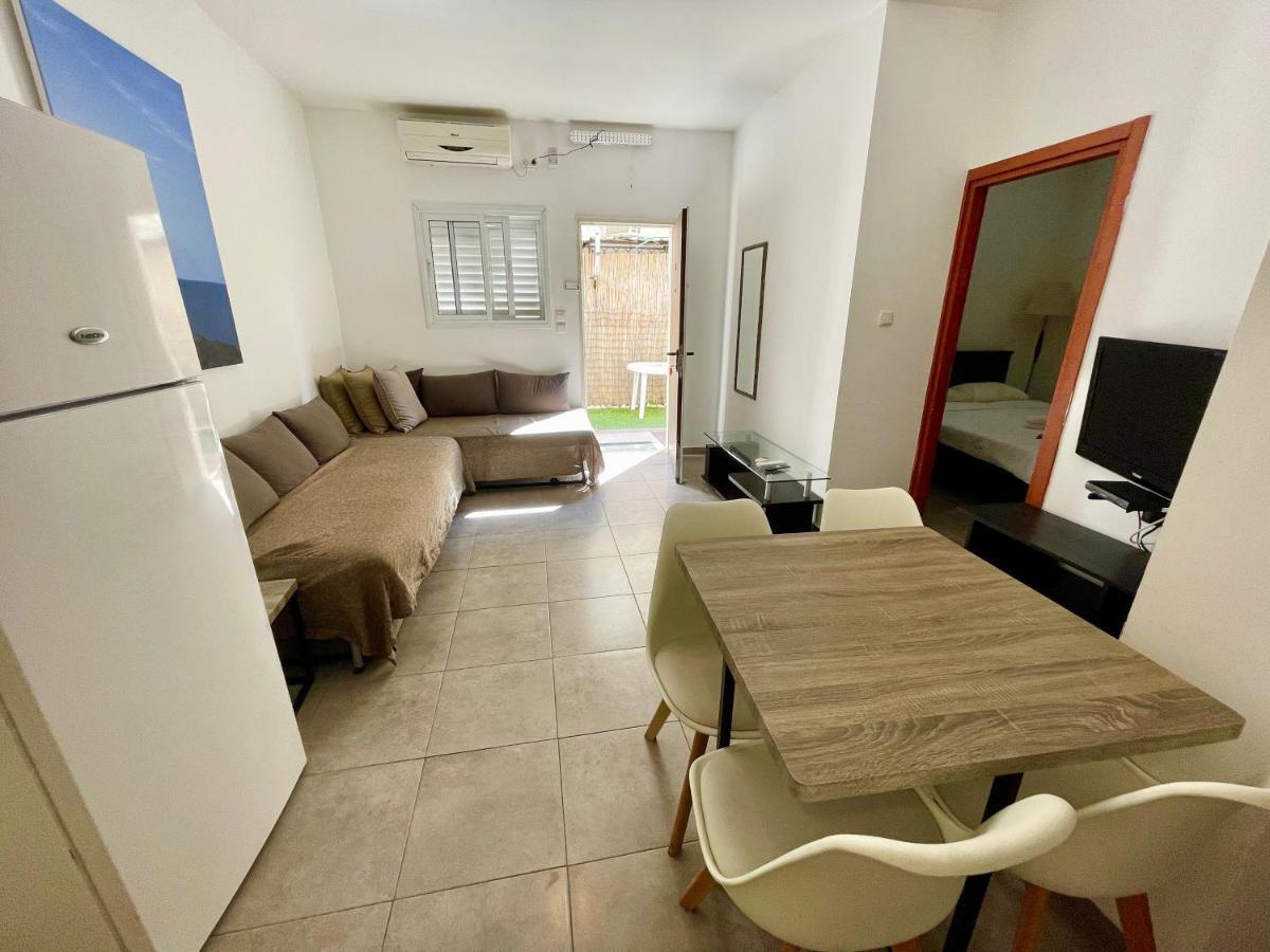 Apartmán Miraks Harav Kuk Tel Aviv Exteriér fotografie