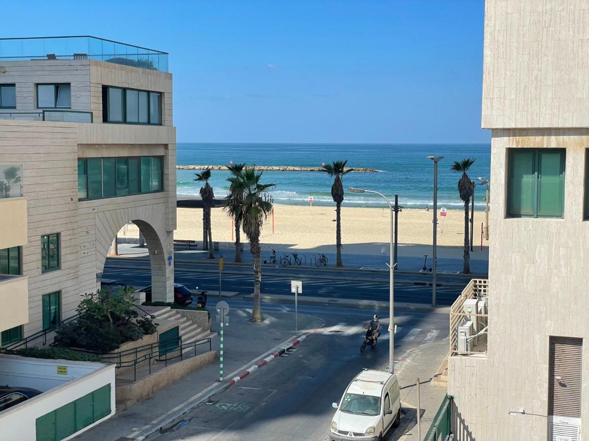 Apartmán Miraks Harav Kuk Tel Aviv Exteriér fotografie