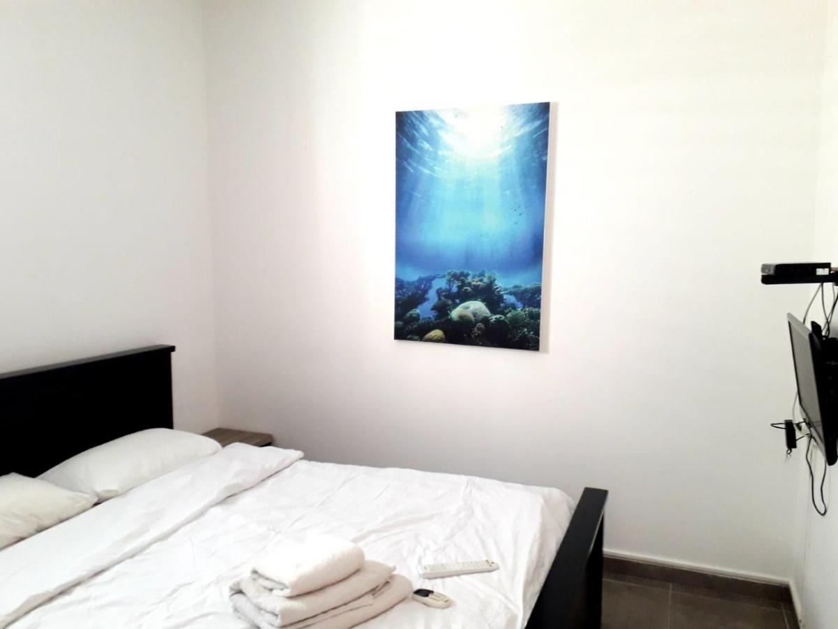 Apartmán Miraks Harav Kuk Tel Aviv Exteriér fotografie