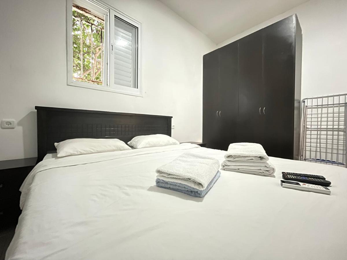 Apartmán Miraks Harav Kuk Tel Aviv Exteriér fotografie