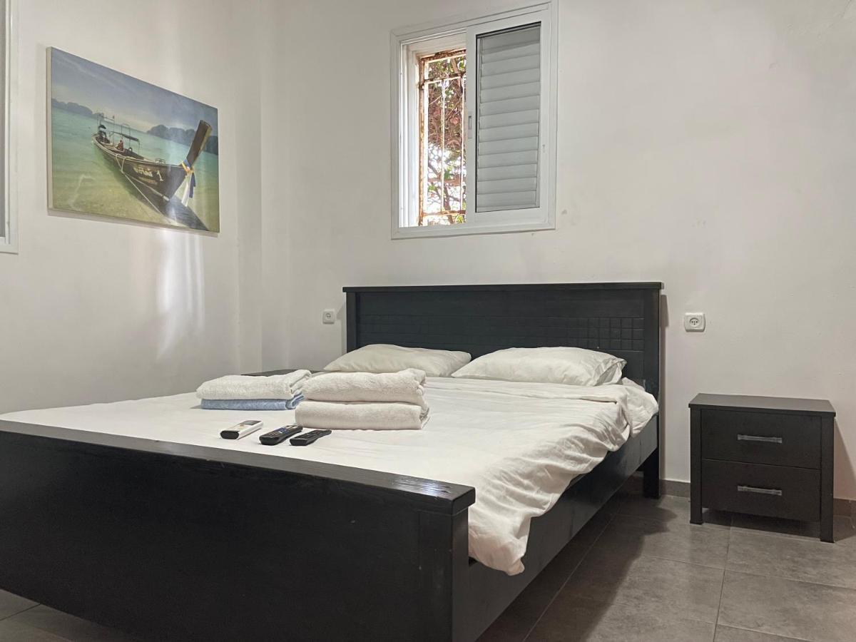 Apartmán Miraks Harav Kuk Tel Aviv Exteriér fotografie