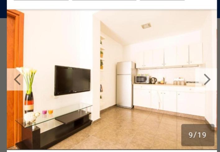 Apartmán Miraks Harav Kuk Tel Aviv Exteriér fotografie