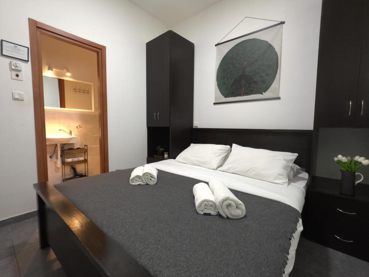 Apartmán Miraks Harav Kuk Tel Aviv Exteriér fotografie
