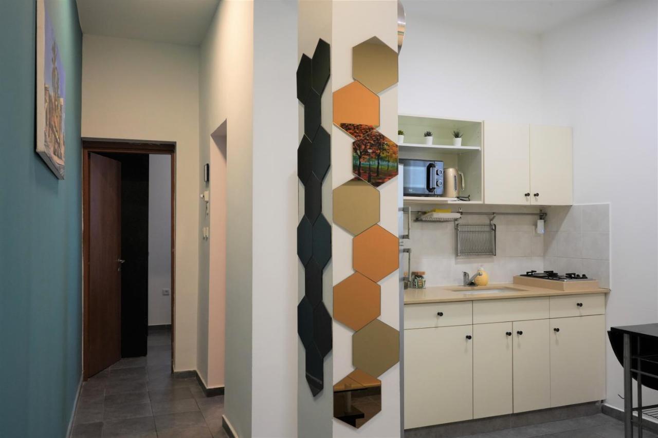 Apartmán Miraks Harav Kuk Tel Aviv Exteriér fotografie