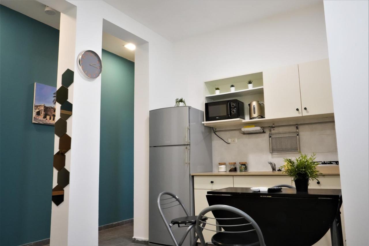 Apartmán Miraks Harav Kuk Tel Aviv Exteriér fotografie