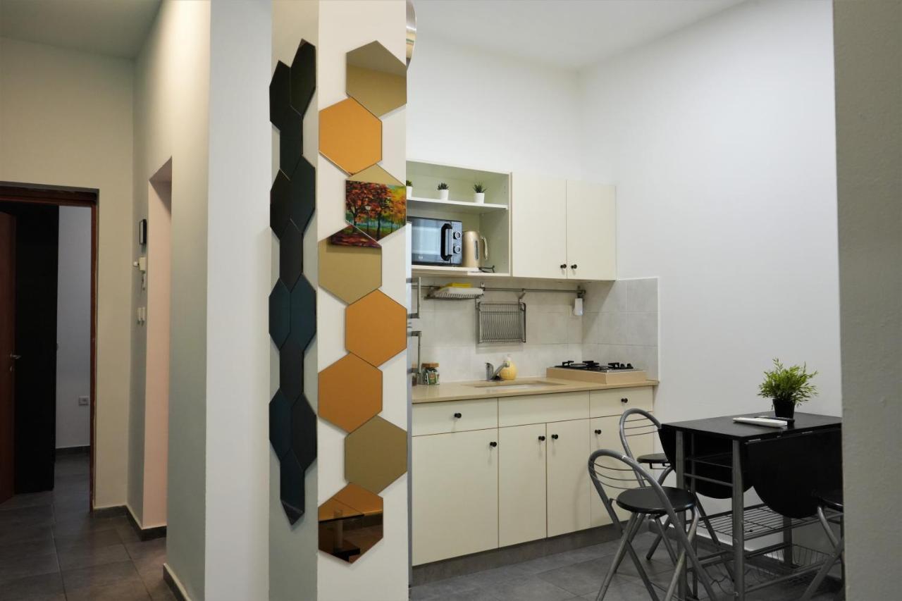Apartmán Miraks Harav Kuk Tel Aviv Exteriér fotografie