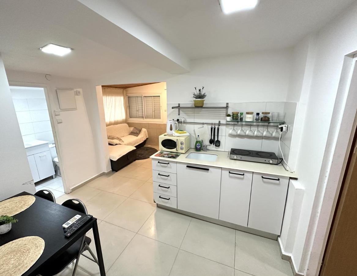 Apartmán Miraks Harav Kuk Tel Aviv Exteriér fotografie