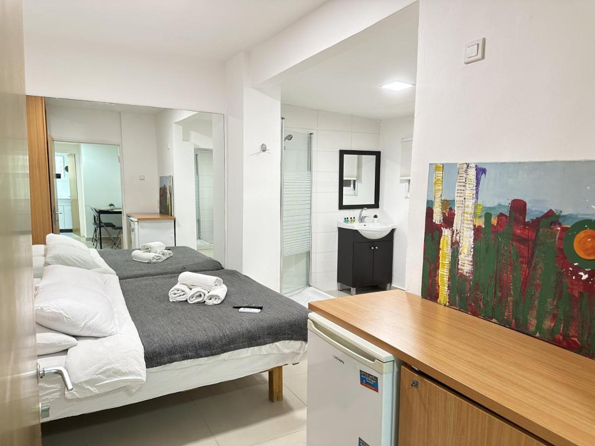 Apartmán Miraks Harav Kuk Tel Aviv Exteriér fotografie