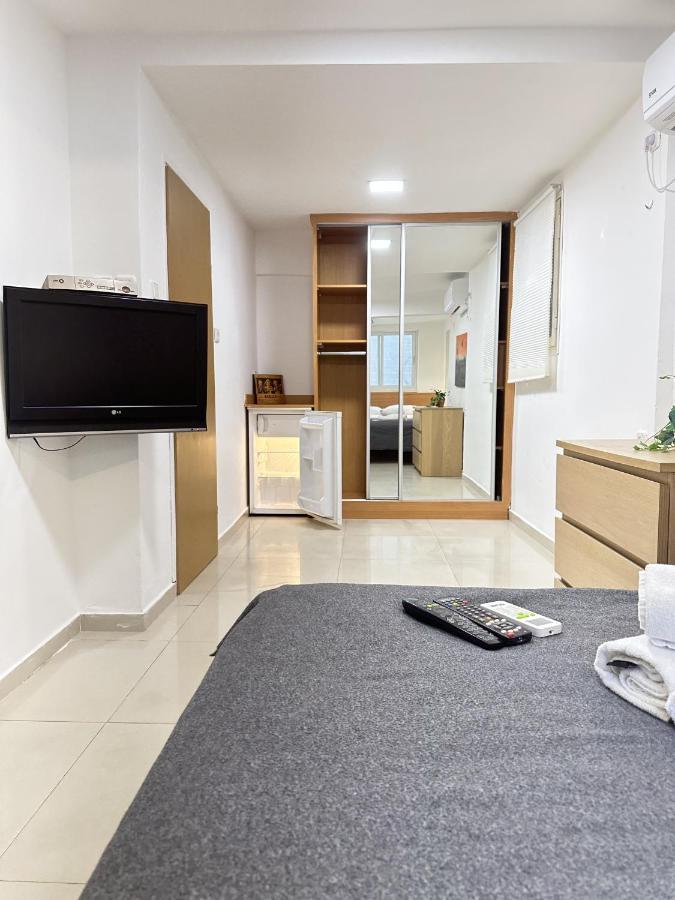 Apartmán Miraks Harav Kuk Tel Aviv Exteriér fotografie