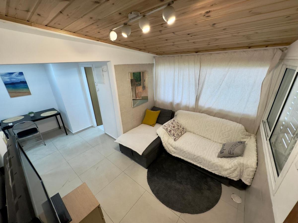 Apartmán Miraks Harav Kuk Tel Aviv Exteriér fotografie
