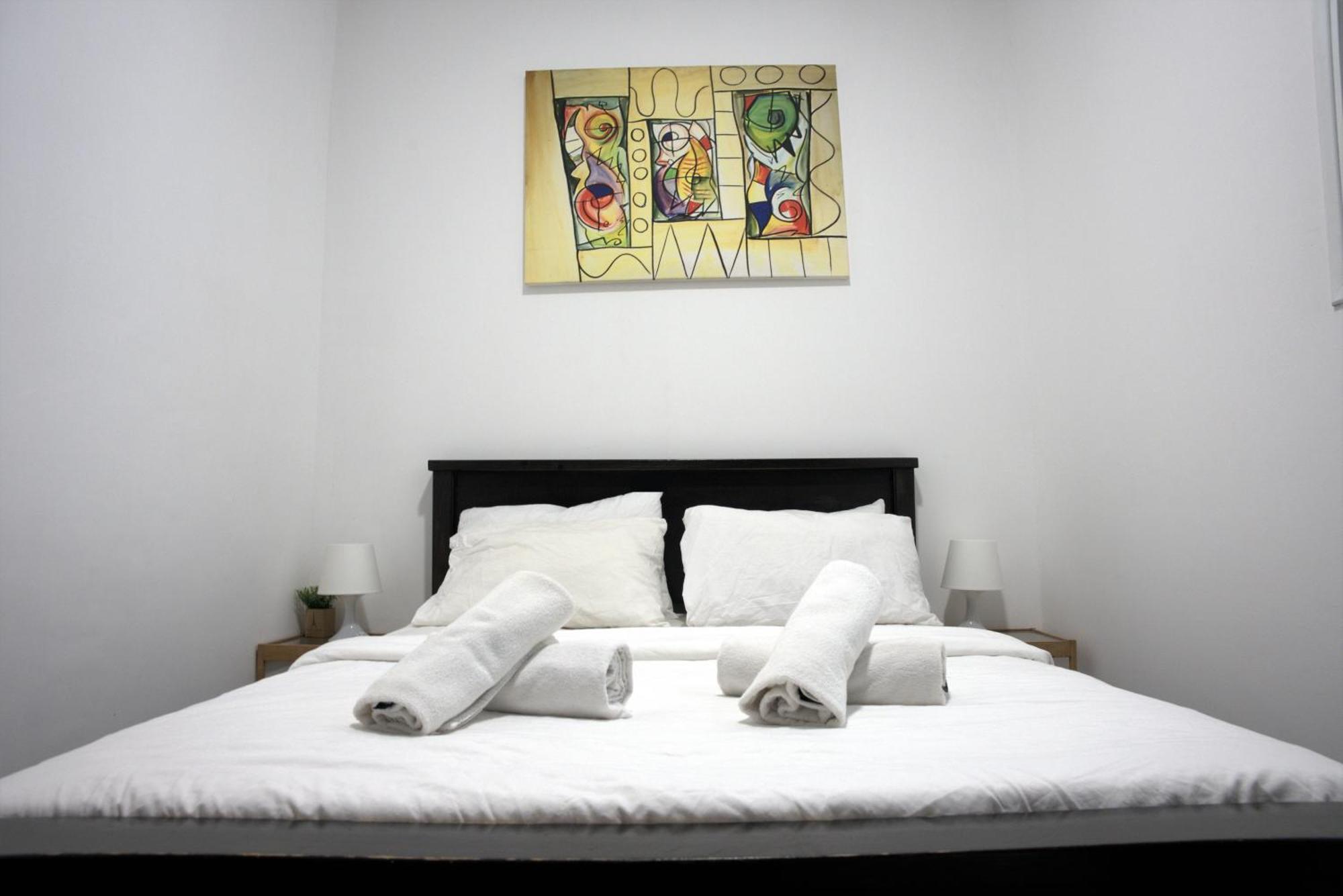 Apartmán Miraks Harav Kuk Tel Aviv Exteriér fotografie