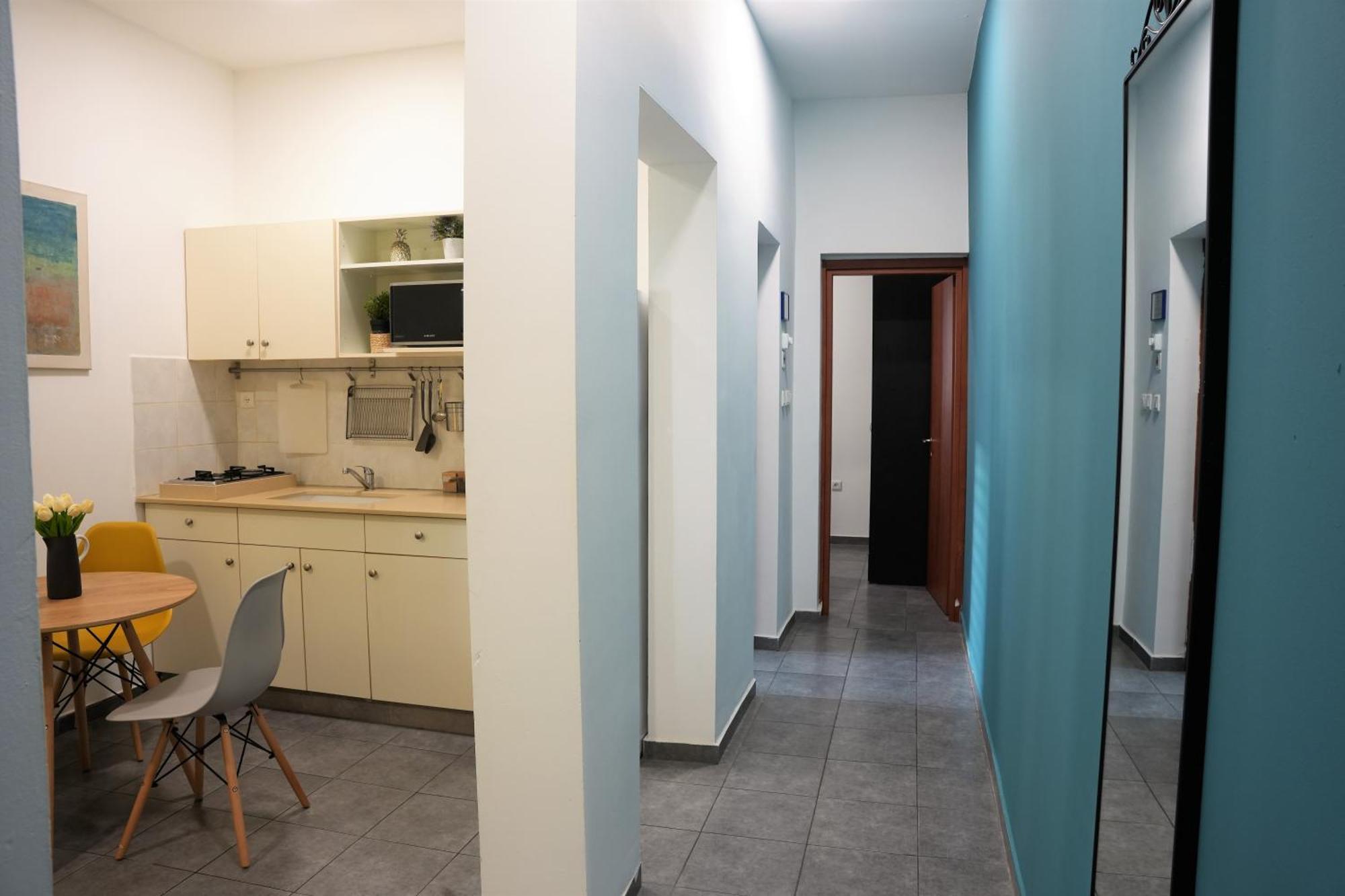 Apartmán Miraks Harav Kuk Tel Aviv Exteriér fotografie