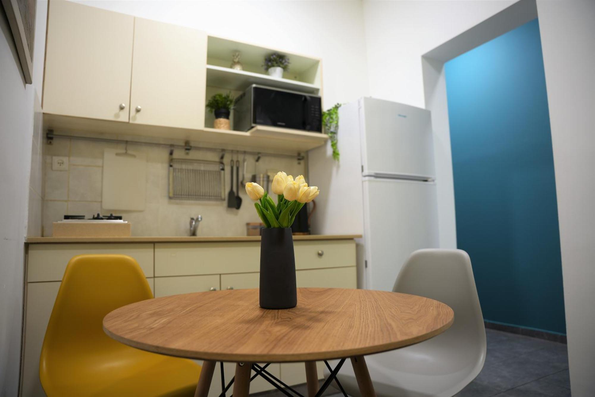 Apartmán Miraks Harav Kuk Tel Aviv Exteriér fotografie