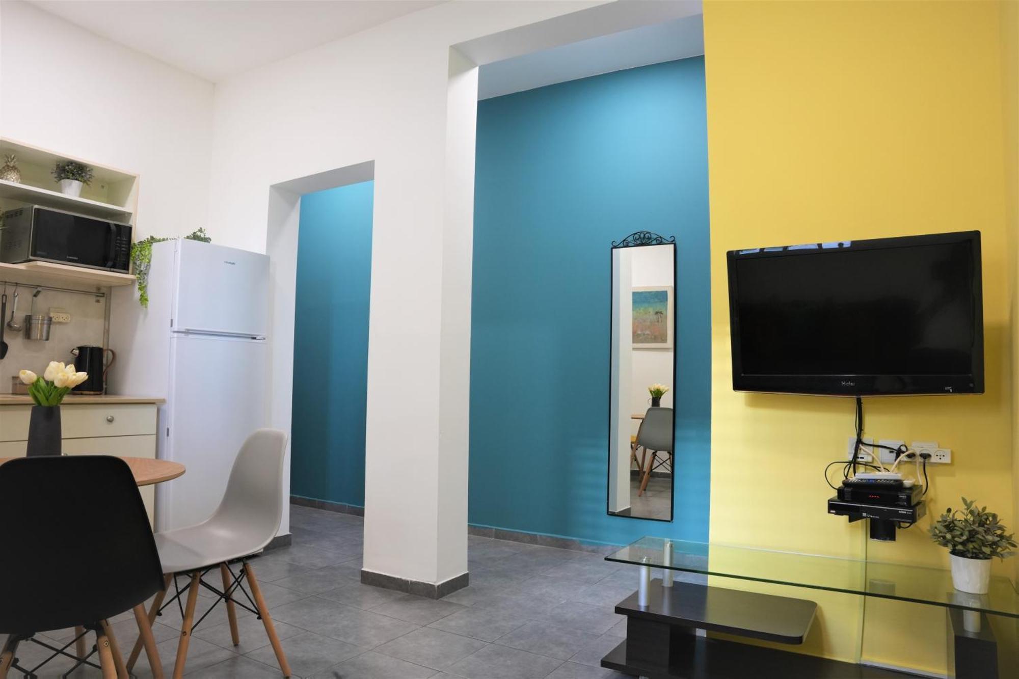 Apartmán Miraks Harav Kuk Tel Aviv Exteriér fotografie