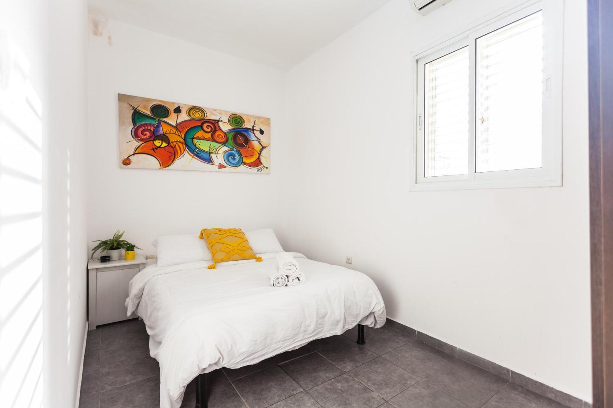 Apartmán Miraks Harav Kuk Tel Aviv Exteriér fotografie