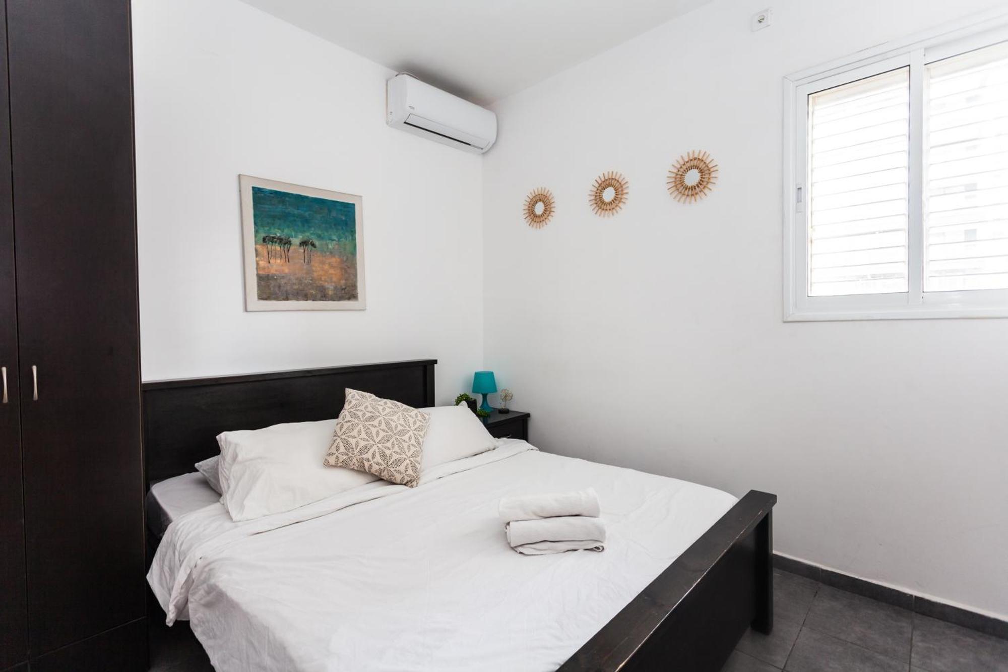 Apartmán Miraks Harav Kuk Tel Aviv Exteriér fotografie