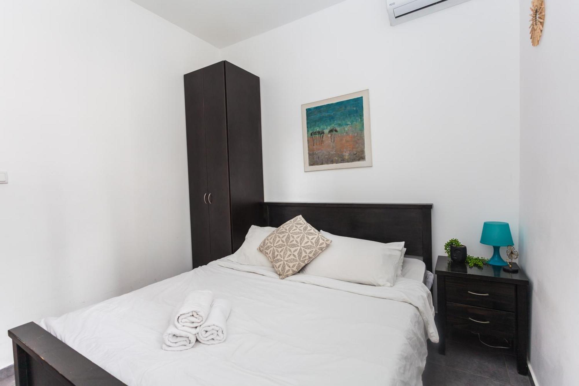 Apartmán Miraks Harav Kuk Tel Aviv Exteriér fotografie