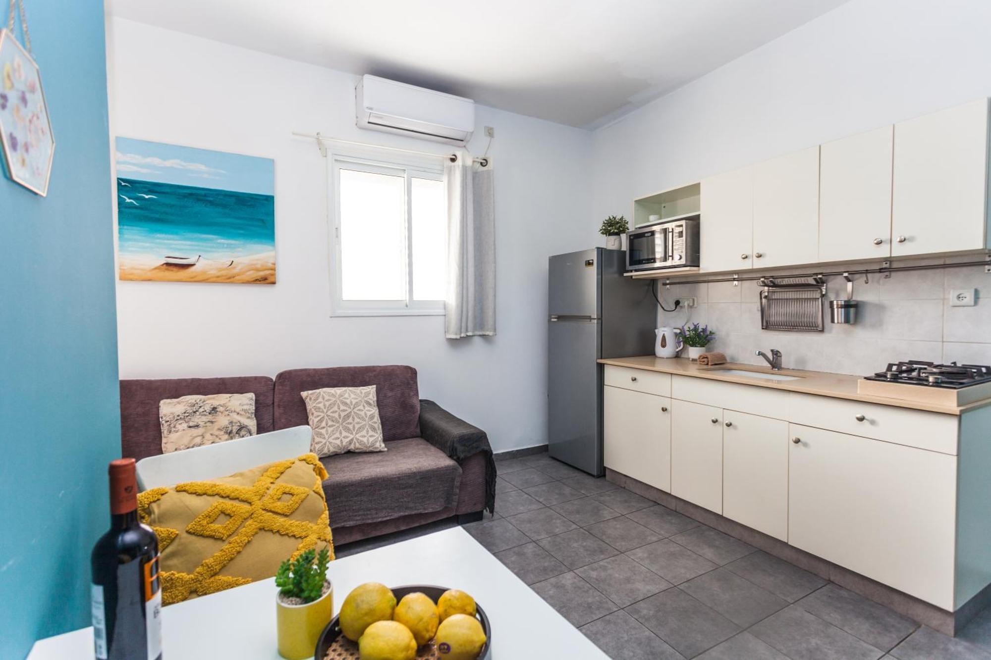 Apartmán Miraks Harav Kuk Tel Aviv Exteriér fotografie