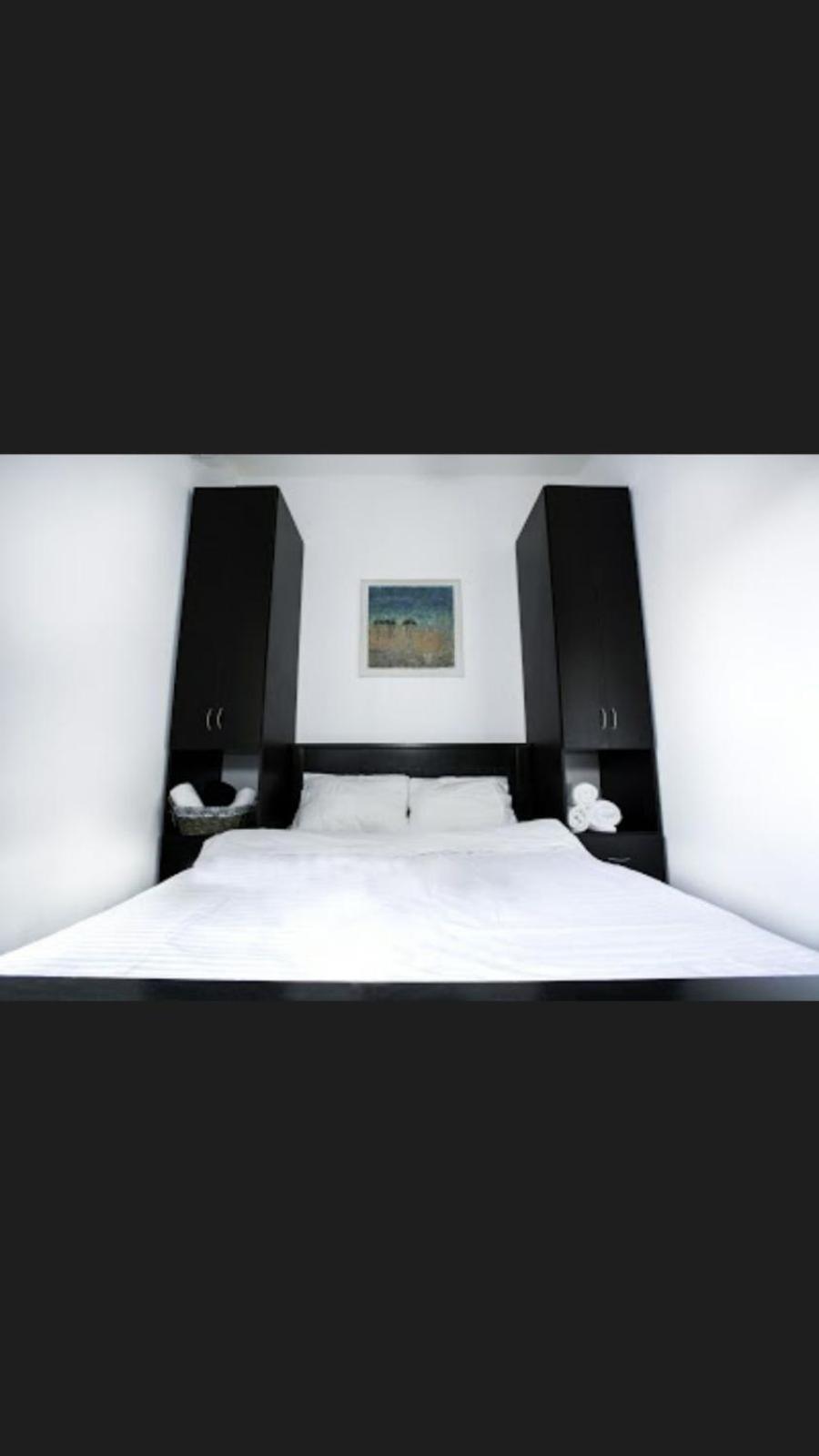Apartmán Miraks Harav Kuk Tel Aviv Pokoj fotografie