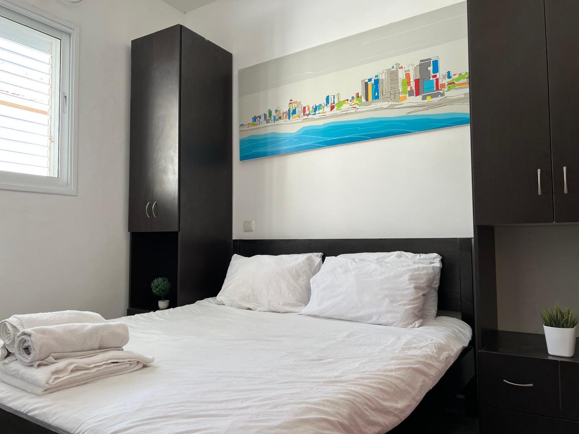 Apartmán Miraks Harav Kuk Tel Aviv Exteriér fotografie