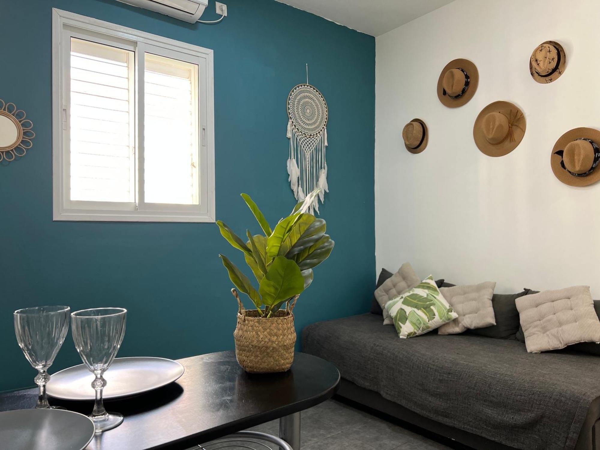 Apartmán Miraks Harav Kuk Tel Aviv Exteriér fotografie