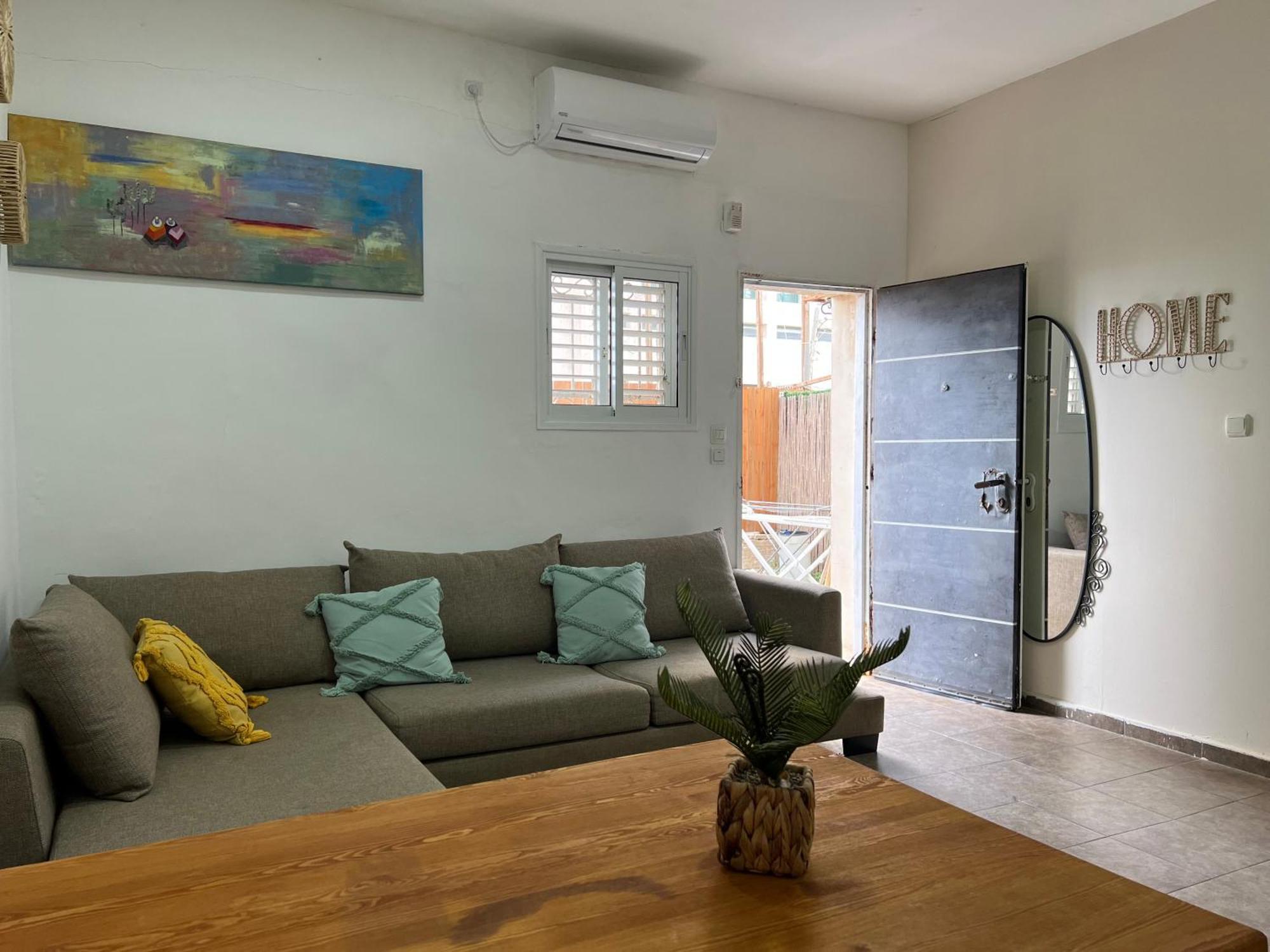 Apartmán Miraks Harav Kuk Tel Aviv Exteriér fotografie