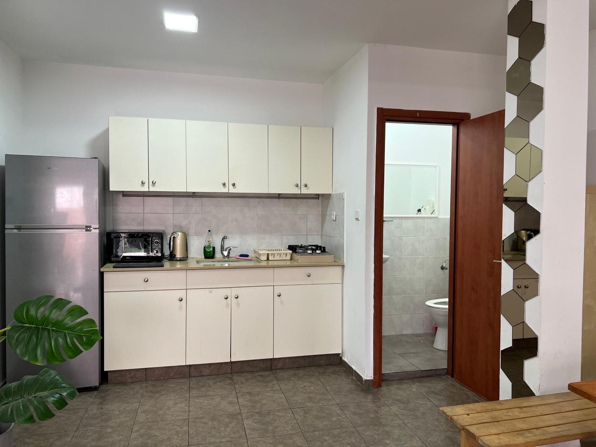 Apartmán Miraks Harav Kuk Tel Aviv Exteriér fotografie