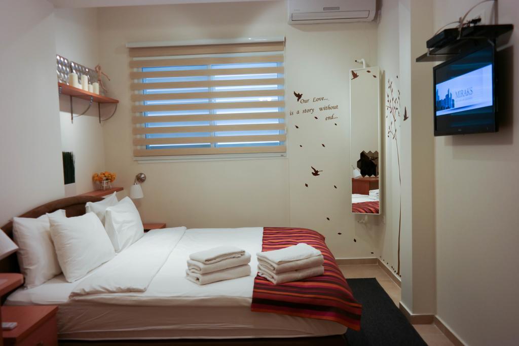 Apartmán Miraks Harav Kuk Tel Aviv Exteriér fotografie