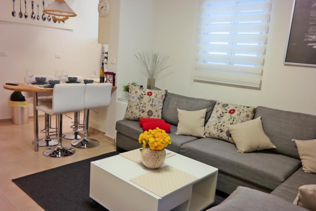 Apartmán Miraks Harav Kuk Tel Aviv Exteriér fotografie