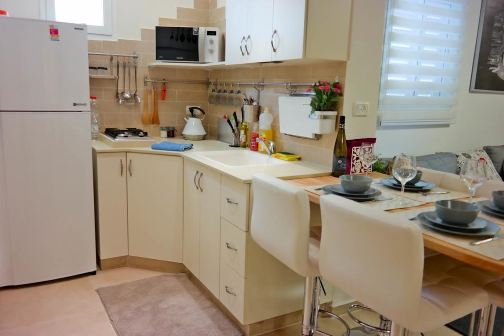 Apartmán Miraks Harav Kuk Tel Aviv Exteriér fotografie
