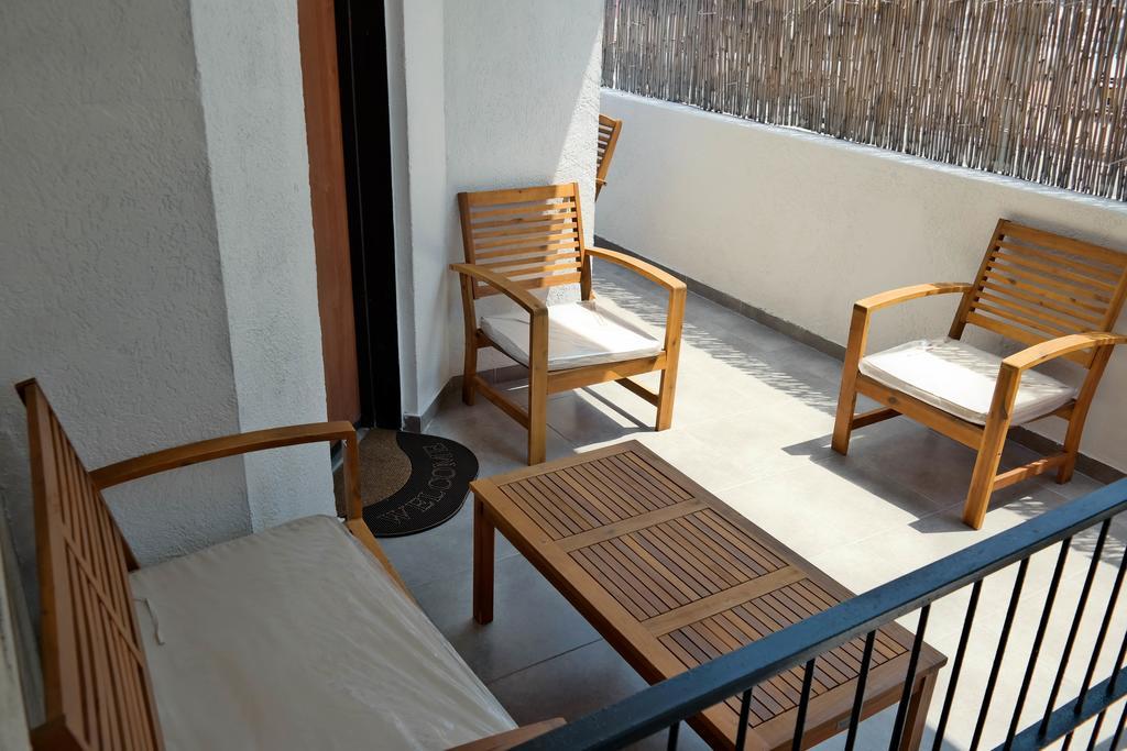 Apartmán Miraks Harav Kuk Tel Aviv Exteriér fotografie
