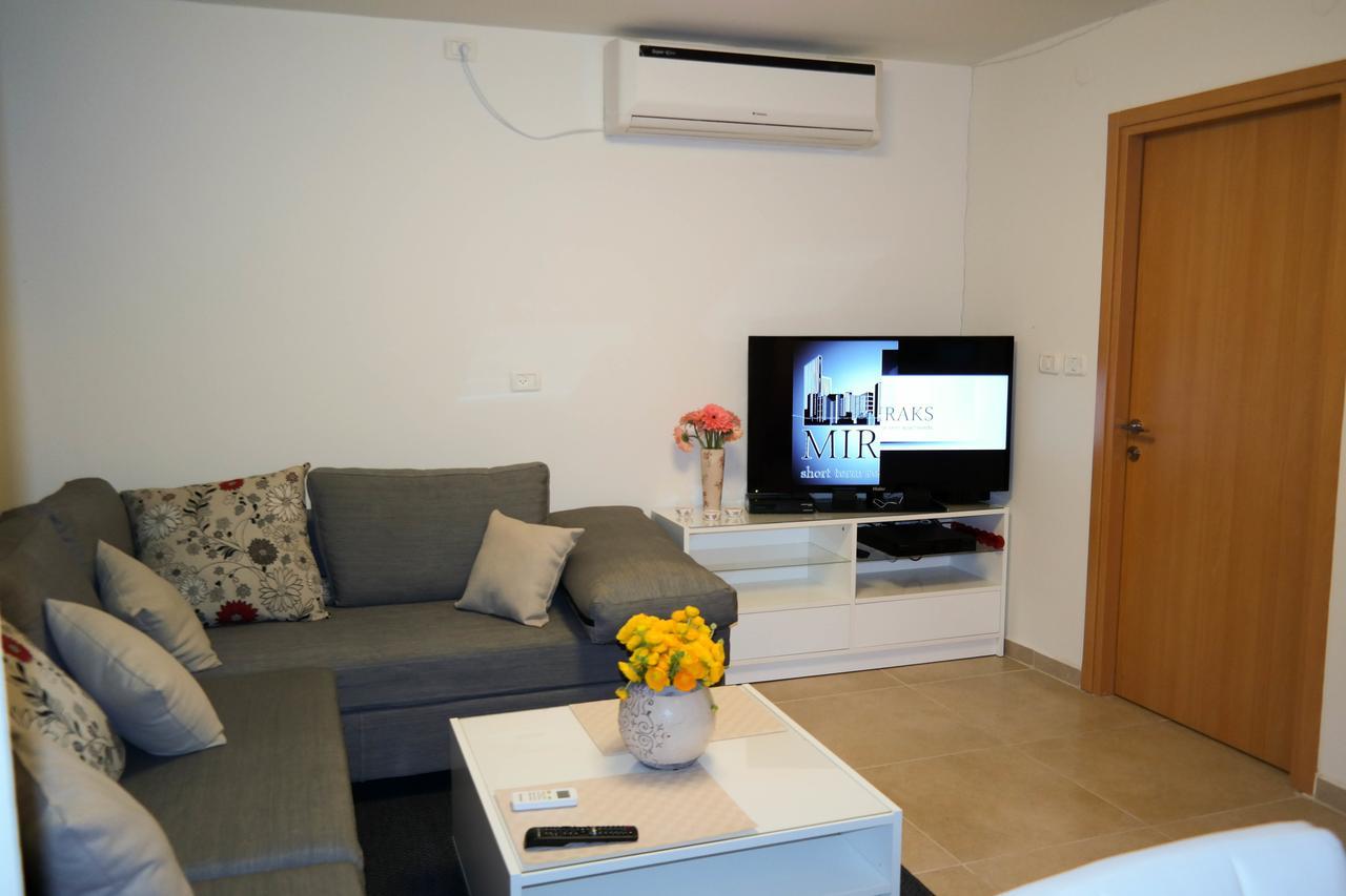 Apartmán Miraks Harav Kuk Tel Aviv Exteriér fotografie