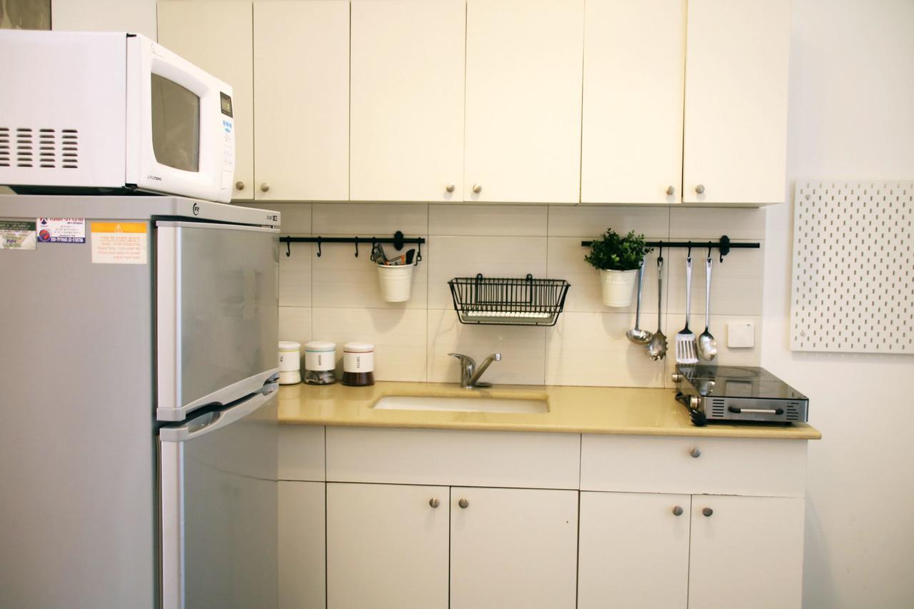 Apartmán Miraks Harav Kuk Tel Aviv Exteriér fotografie